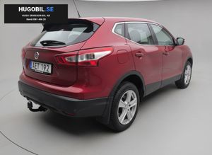 Nissan Qashqai bild 2