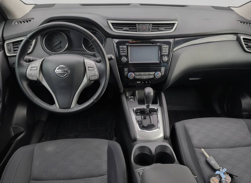 Nissan Qashqai bild 4