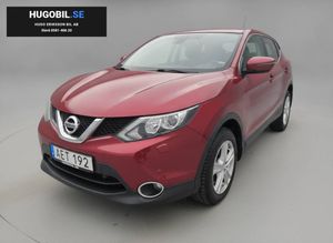 Nissan Qashqai bild 1