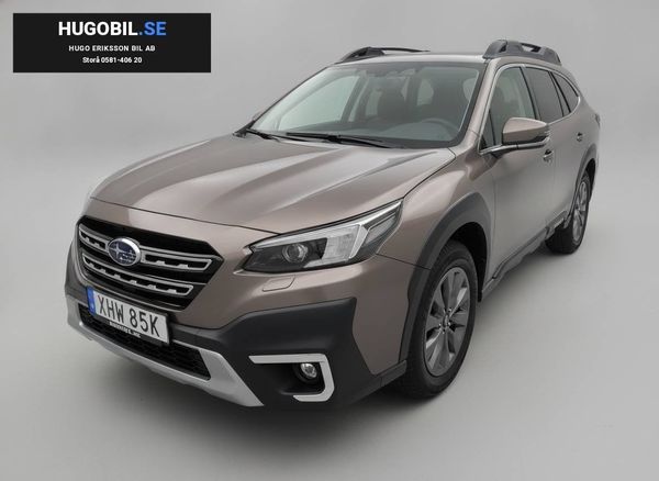 Subaru Outback Limited 4WD *Hugobil Edition 75år* - 2025