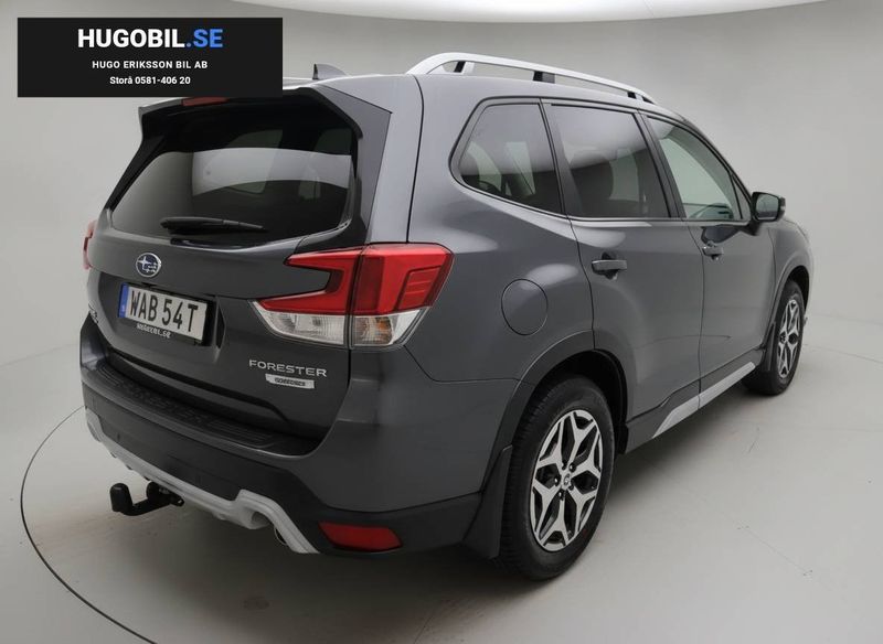 Subaru Forester bild 2