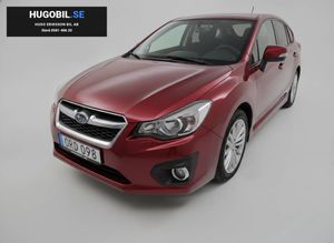 Subaru Impreza bild 1