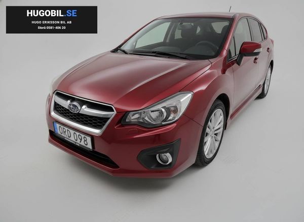 Subaru Impreza 1.6 4WD Automat - 2014