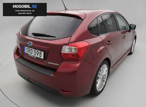 Subaru Impreza bild 2