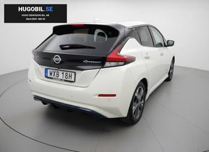 Nissan Leaf bild 2