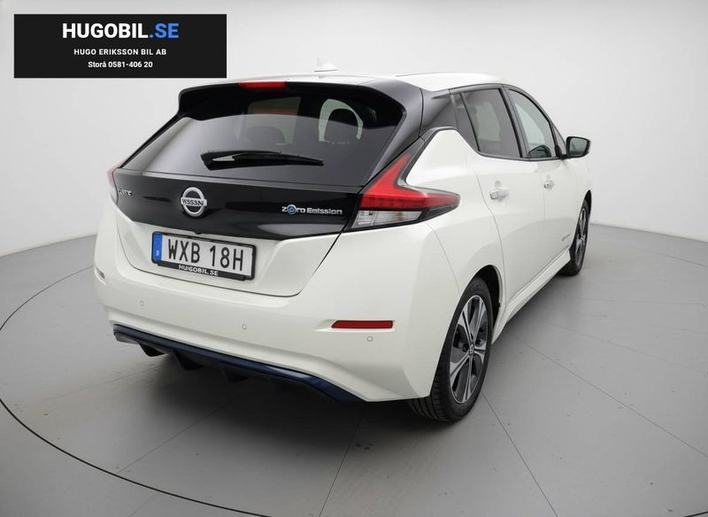 Nissan Leaf bild 2