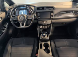 Nissan Leaf bild 4