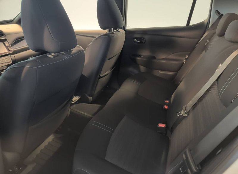 Nissan Leaf bild 5