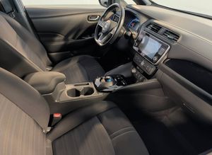 Nissan Leaf bild 6