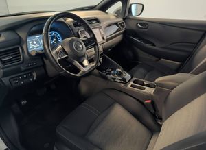 Nissan Leaf bild 3