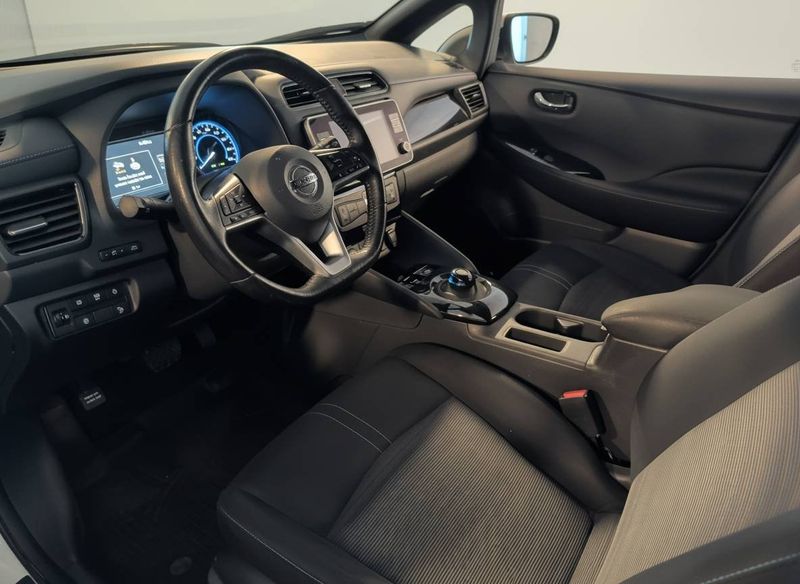 Nissan Leaf bild 3