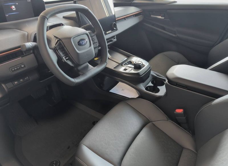 Subaru Uncharted bild 3