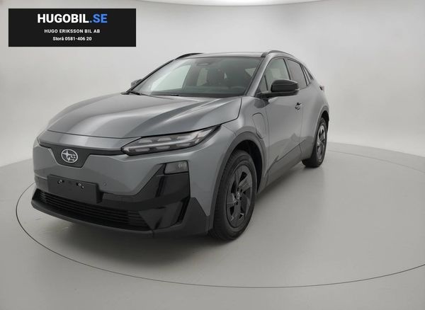 Subaru Uncharted Limited FWD 592 km - 2026