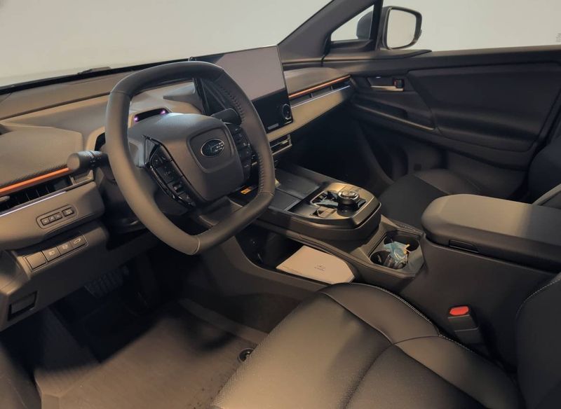 Subaru Uncharted bild 3