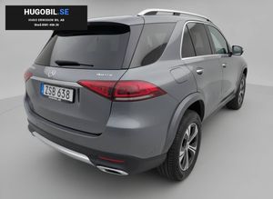 Mercedes GLE350 bild 2