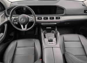 Mercedes GLE350 bild 3