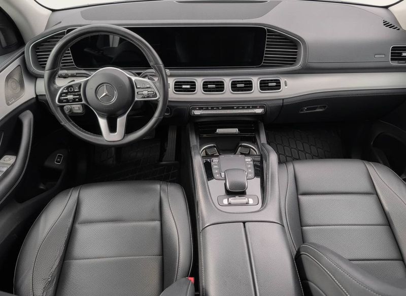 Mercedes GLE350 bild 3