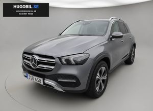 Mercedes GLE350 bild 1