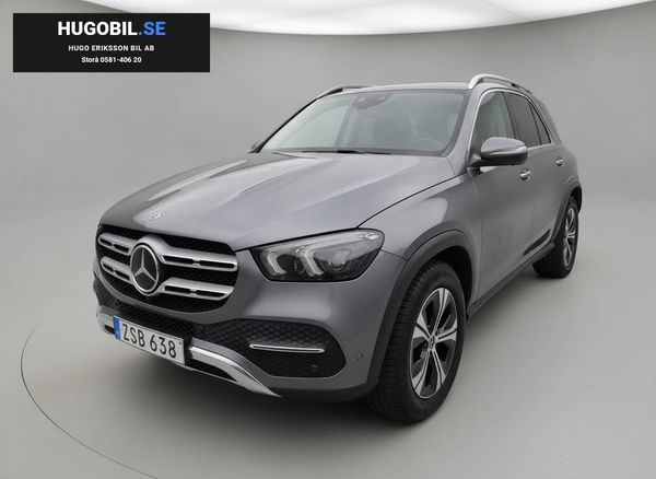 Mercedes GLE350 de 4MATIC 9G-Tronic Plugg In Hybrid - 1 Ägare- - 2022