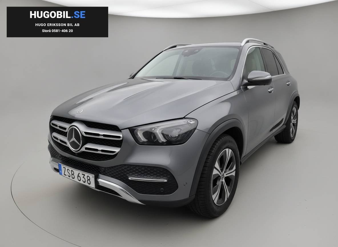 Mercedes GLE350