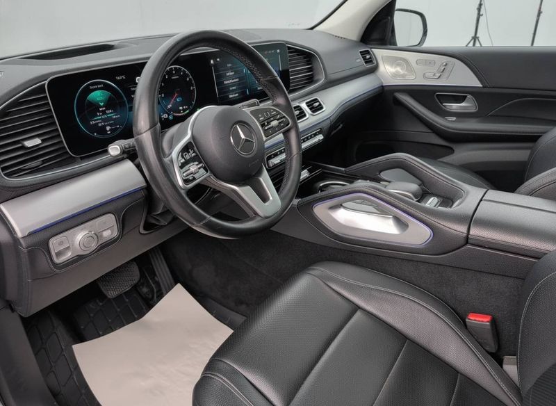 Mercedes GLE350 bild 4