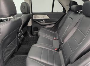 Mercedes GLE350 bild 5
