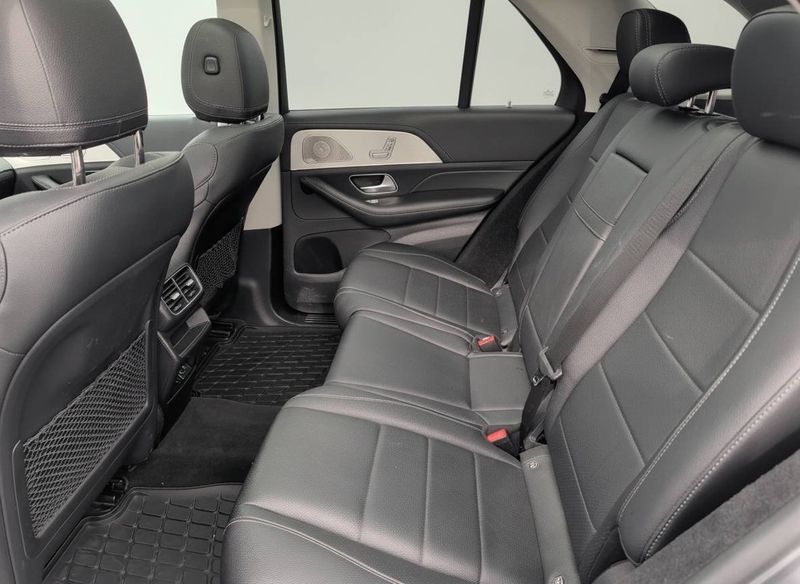 Mercedes GLE350 bild 5