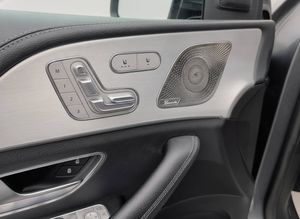 Mercedes GLE350 bild 6