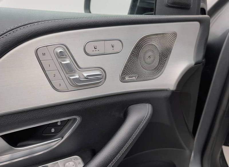 Mercedes GLE350 bild 6