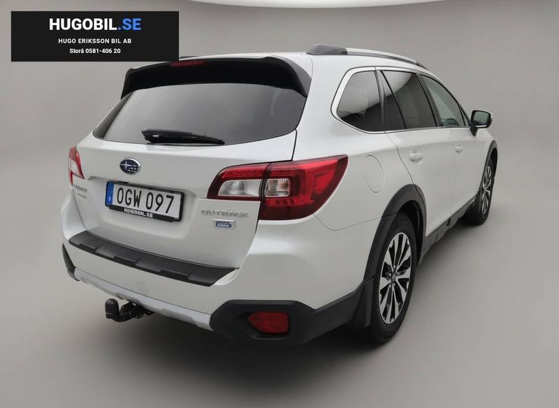 Subaru Outback bild 2