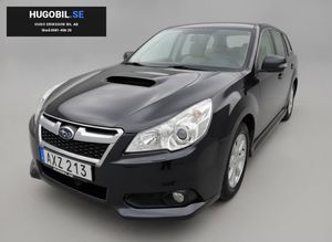 Subaru Legacy bild 1