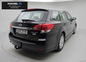 Subaru Legacy bild 2
