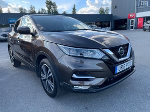 Nissan Qashqai bild 1