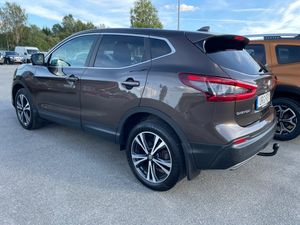 Nissan Qashqai bild 2