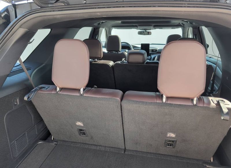 Ford Explorer bild 11