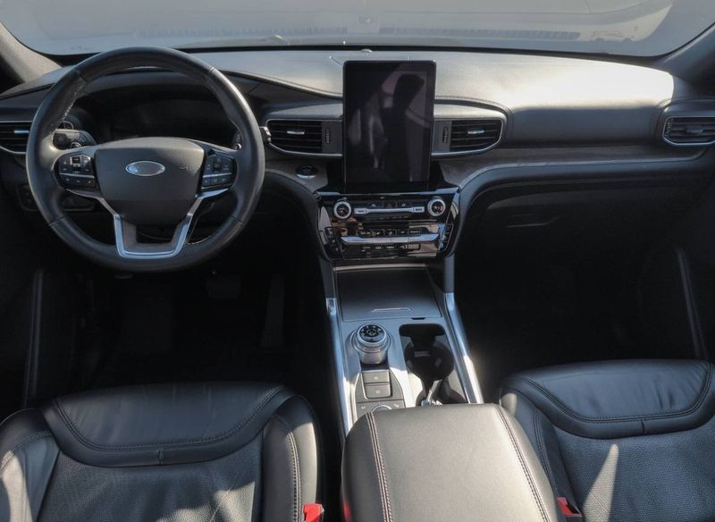 Ford Explorer bild 4