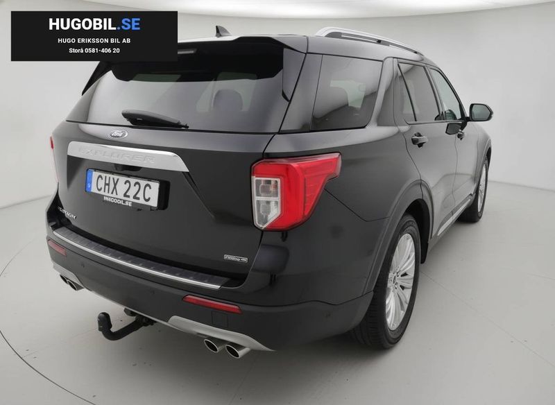 Ford Explorer bild 2