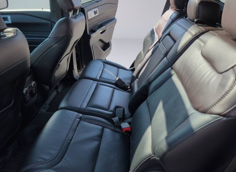 Ford Explorer bild 5
