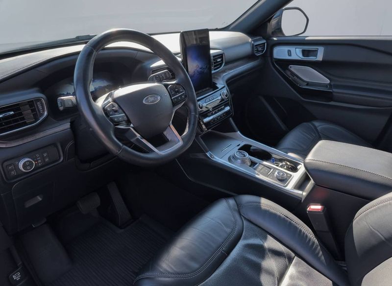 Ford Explorer bild 3