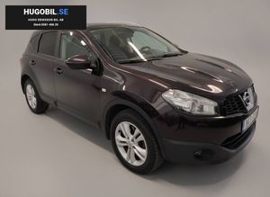 Nissan Qashqai+2 bild 7