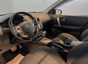 Nissan Qashqai+2 bild 3