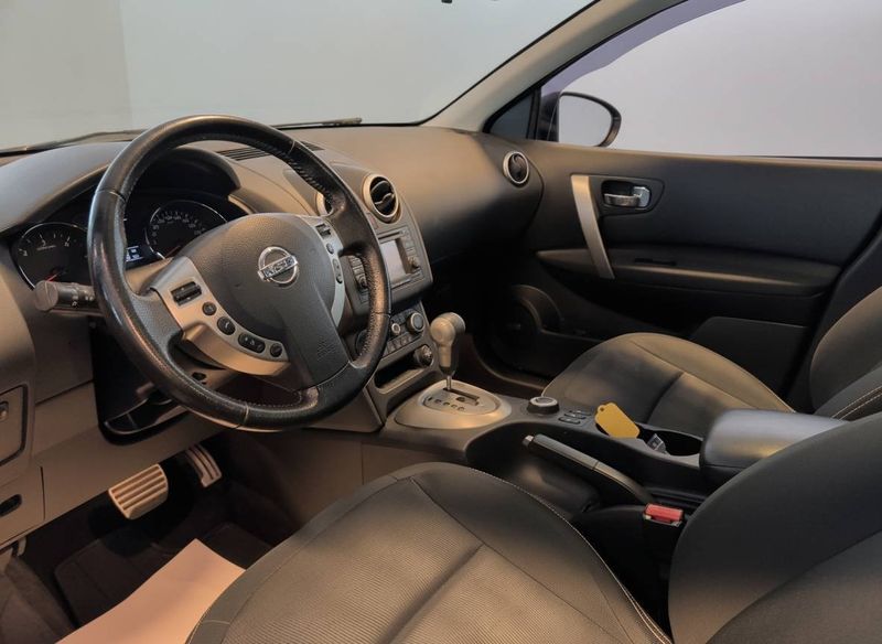 Nissan Qashqai+2 bild 3