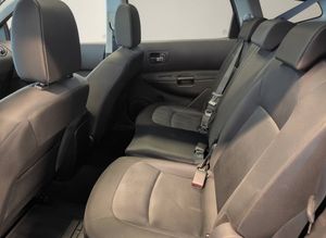 Nissan Qashqai+2 bild 4