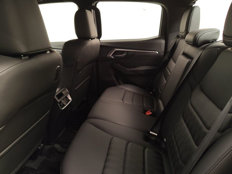 Isuzu D-Max bild 5