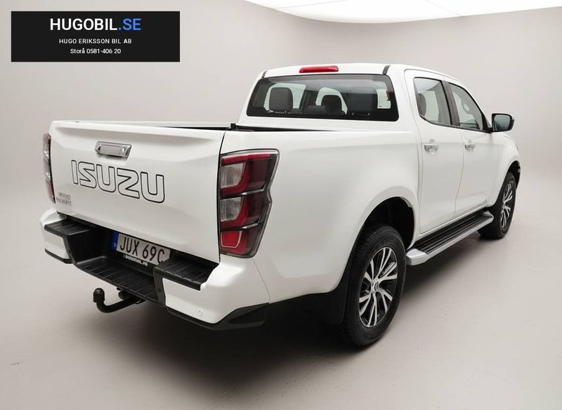 Isuzu D-Max bild 2