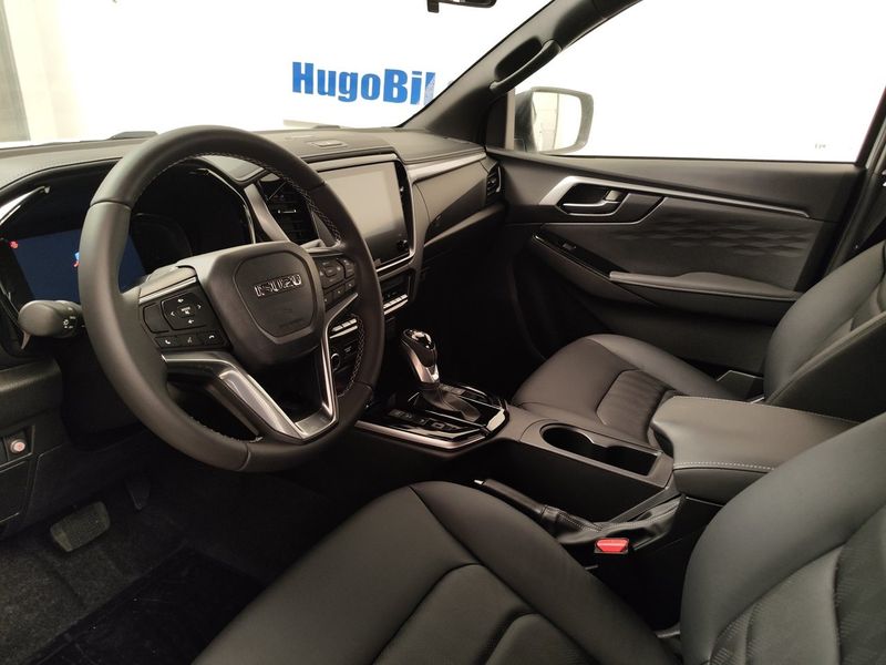Isuzu D-Max bild 3