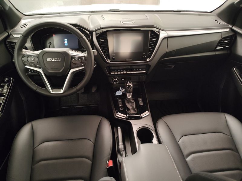 Isuzu D-Max bild 4