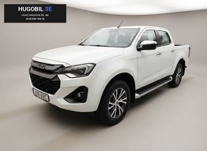 Isuzu D-Max bild 1
