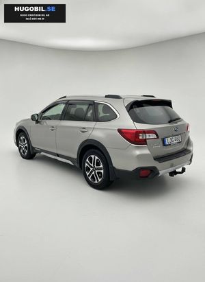Subaru Outback bild 4