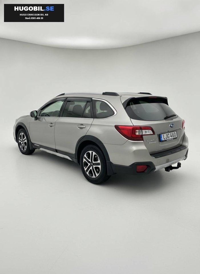 Subaru Outback bild 4